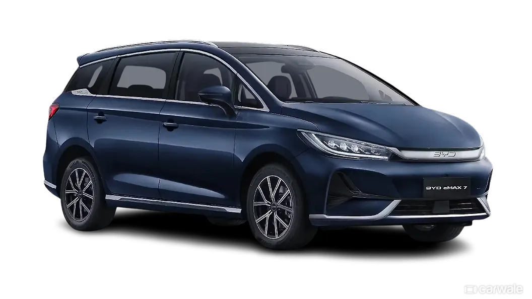 BYD E-MAX 7 electric vehicle